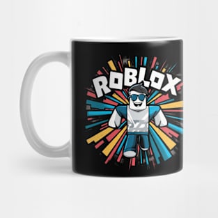 Roblox Kids Mug